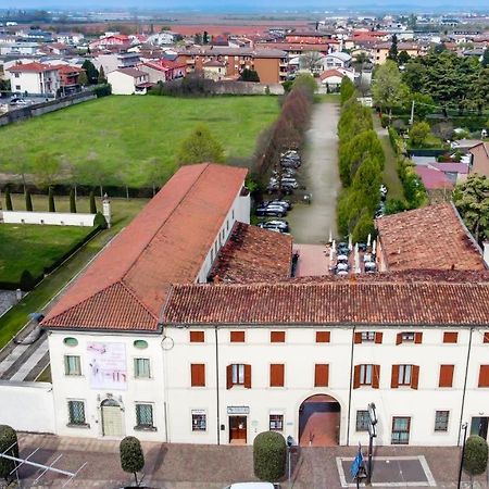 Residenza Villa Bella Mozzecane Ngoại thất bức ảnh