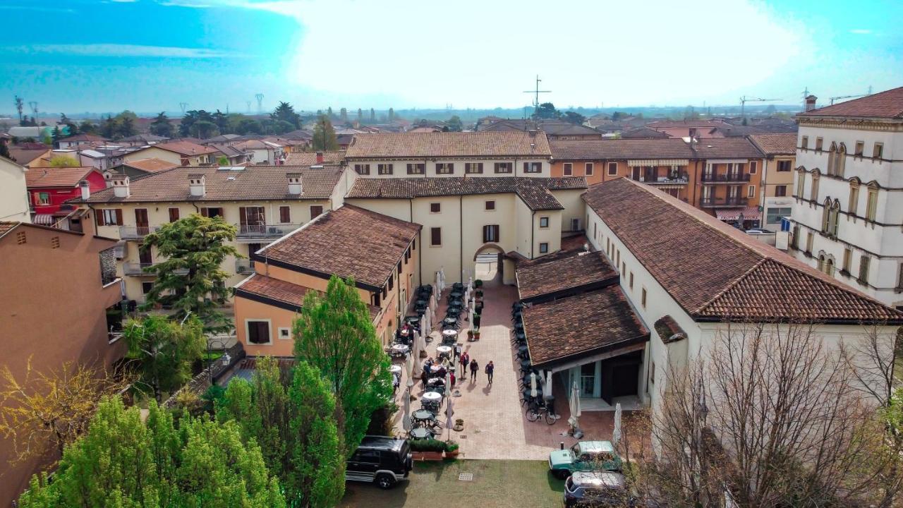 Residenza Villa Bella Mozzecane Ngoại thất bức ảnh