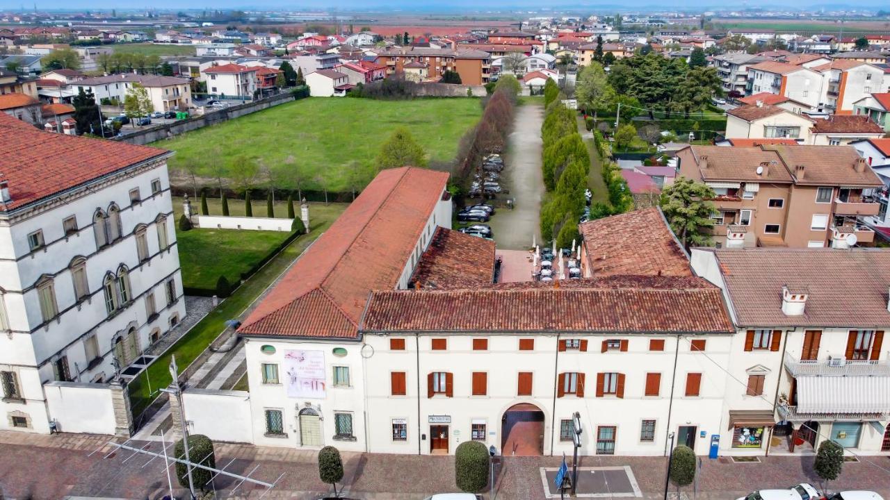 Residenza Villa Bella Mozzecane Ngoại thất bức ảnh