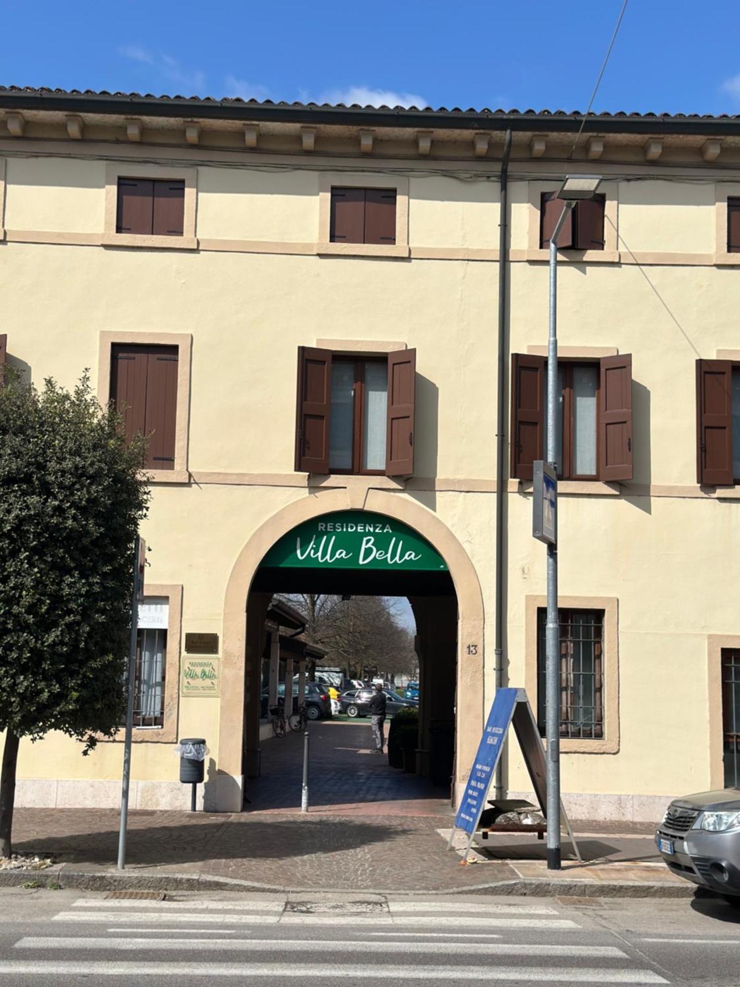 Residenza Villa Bella Mozzecane Ngoại thất bức ảnh